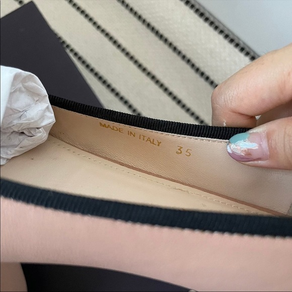 Authentic Prada Women Flats - Picture 5 of 7